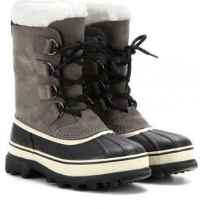 SOREL Women's Caribou Waterproof Boot 7